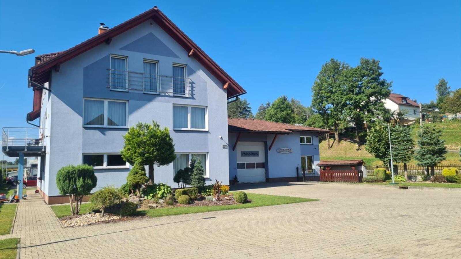 Penzion Kovox Staskov Exterior photo