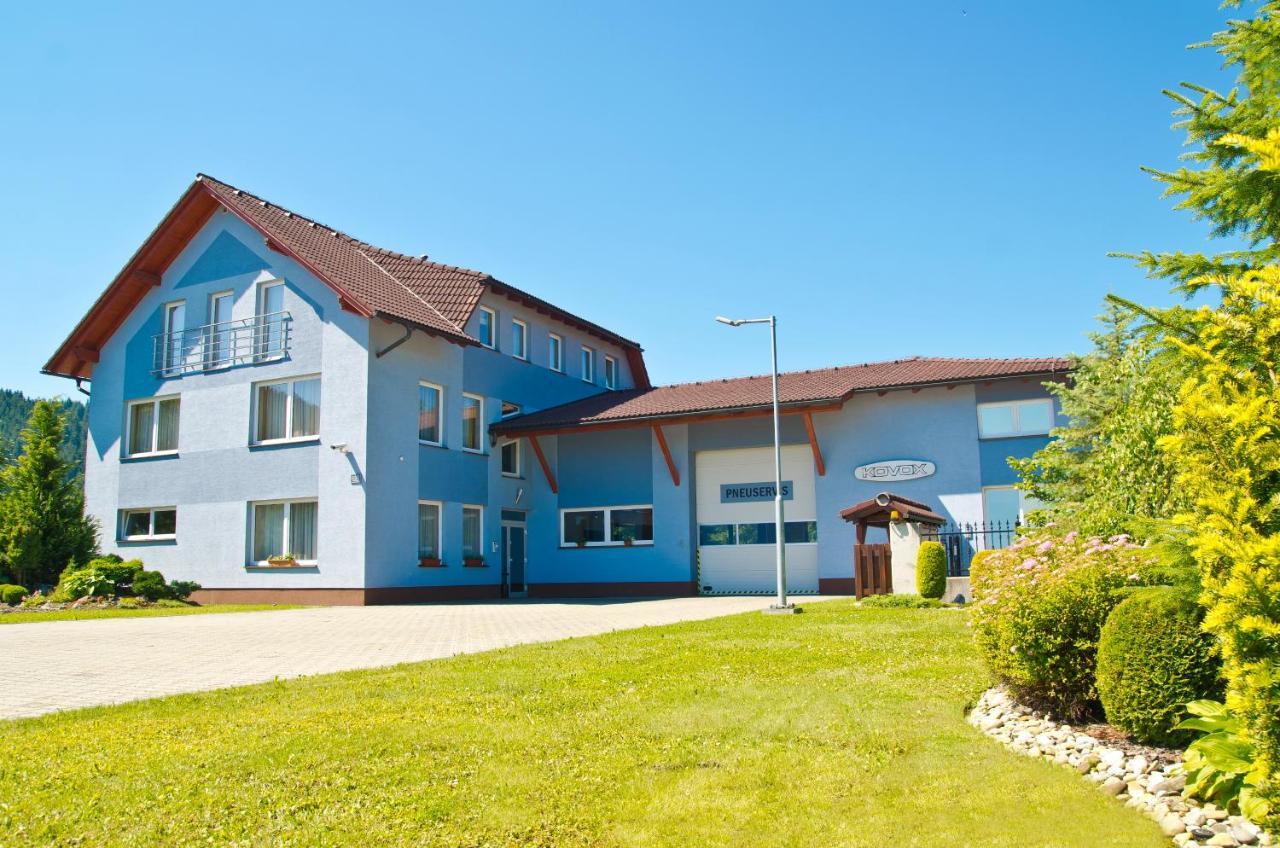 Penzion Kovox Staskov Exterior photo