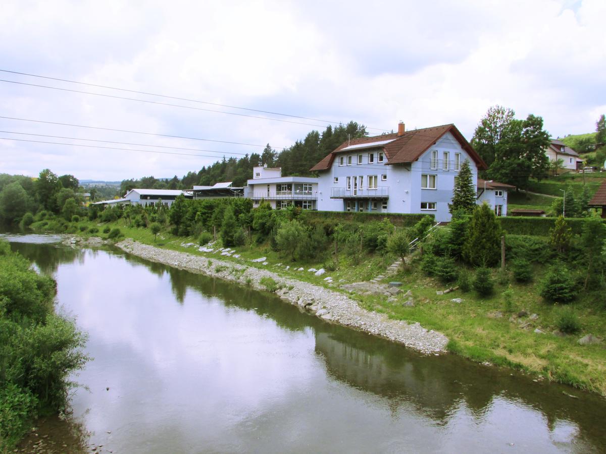 Penzion Kovox Staskov Exterior photo